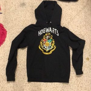 Harry Potter hoodie from Hot Topic